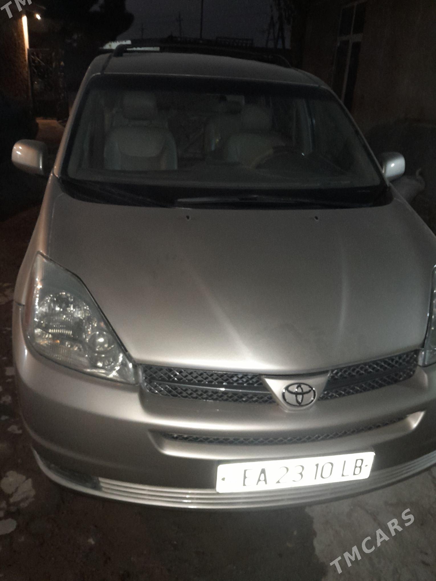 Toyota Sienna 2004 - 230 000 TMT - Койтендаг - img 2