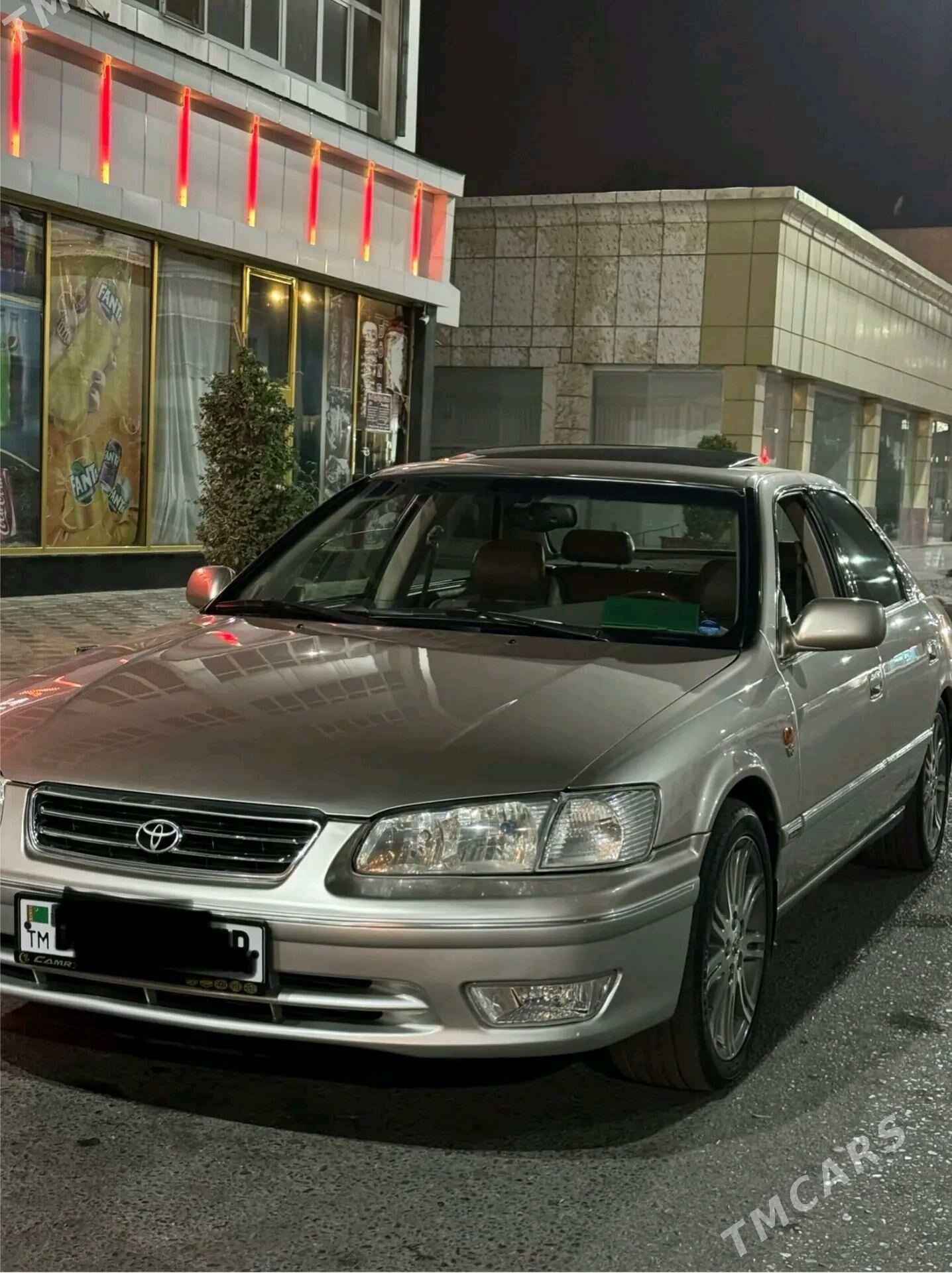 Toyota Camry 2001 - 220 000 TMT - Мары - img 5