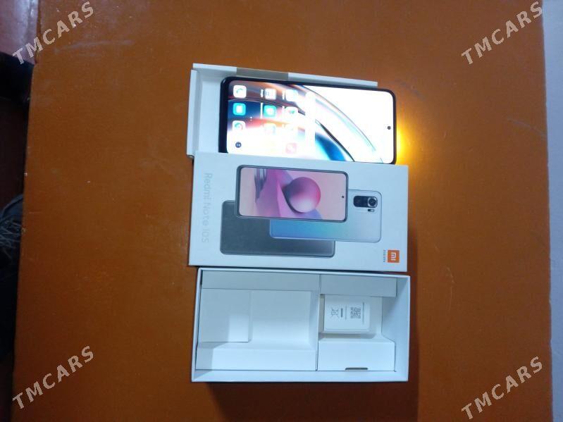 redmi not 10 s 6 128 - Дашогуз - img 1