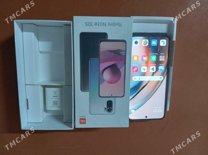 redmi not 10 s  6 128 - Дашогуз - img 2