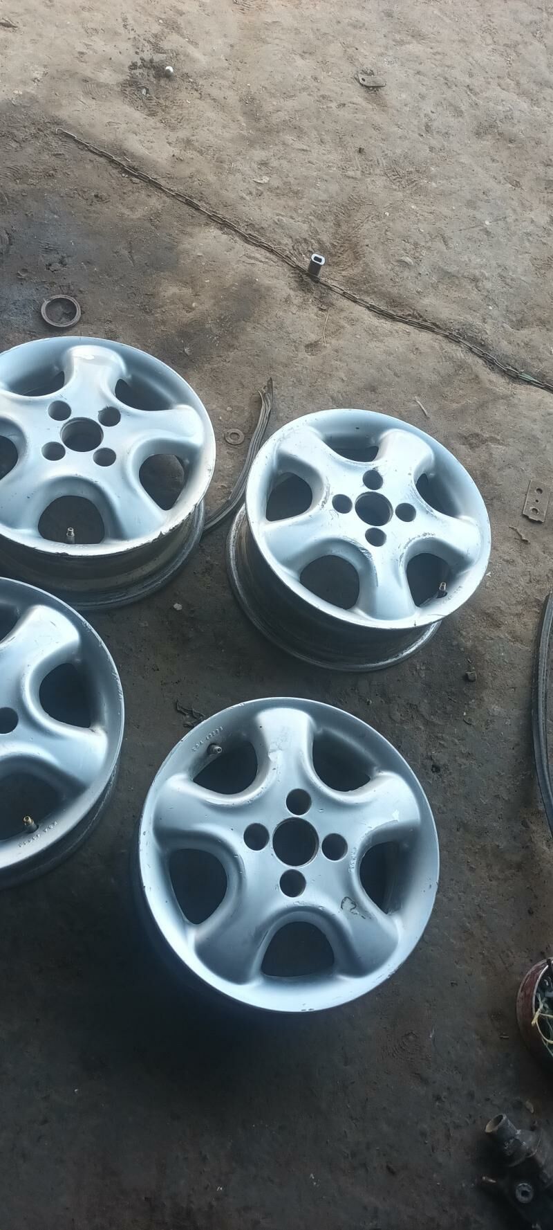 Diska 14 lik 1 200 TMT - Çärjew - img 2