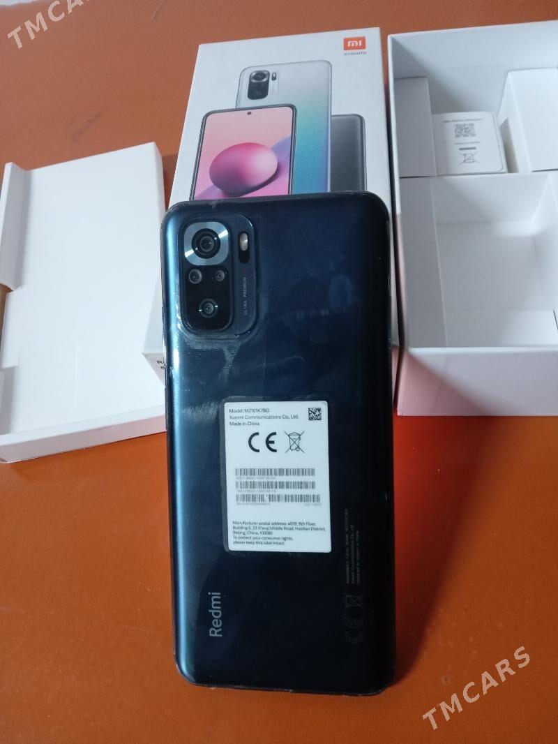 redmi not 10 s  6 128 - Дашогуз - img 4