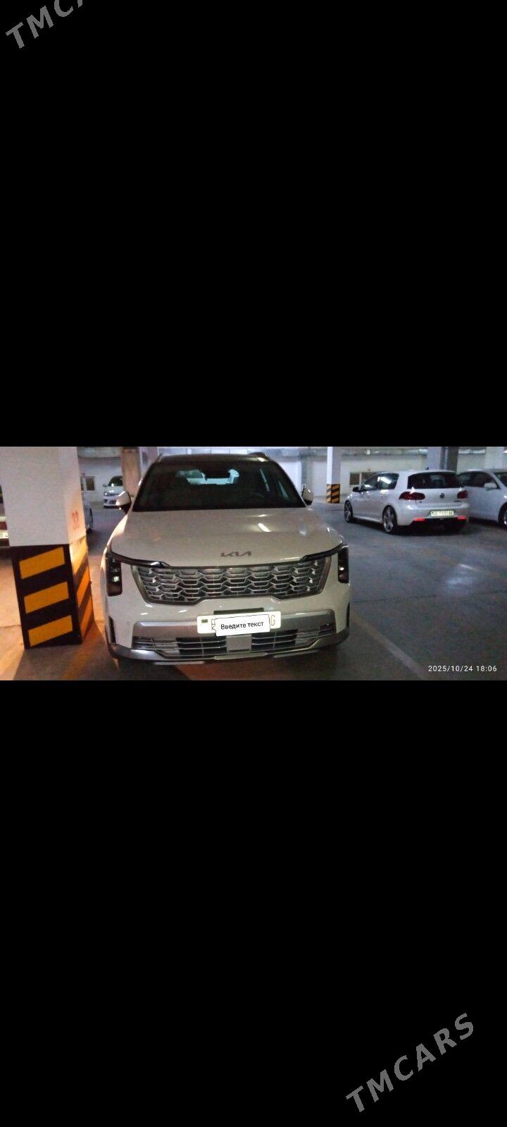 Kia Sorento 2024 - 820 000 TMT - Aşgabat - img 1