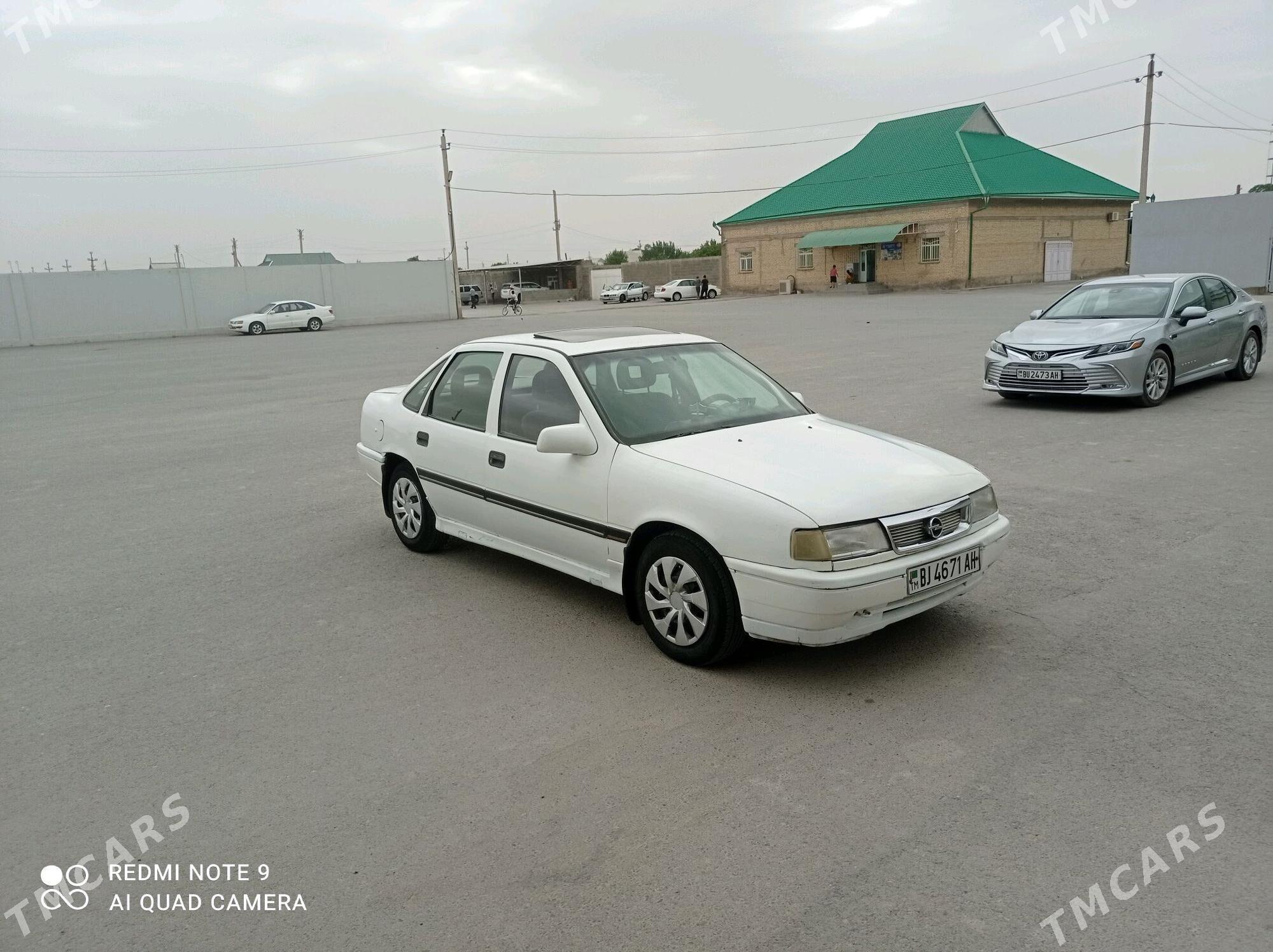 Opel Vectra 1992 - 30 000 TMT - Кака - img 2