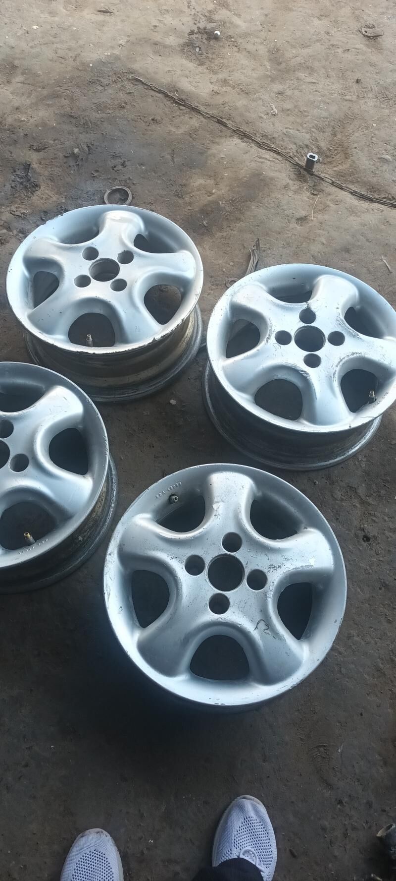 Diska 14 lik 1 200 TMT - Çärjew - img 1