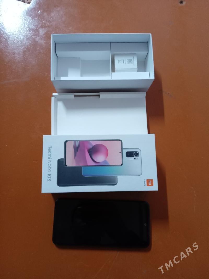 redmi not 10 s  6 128 - Дашогуз - img 3