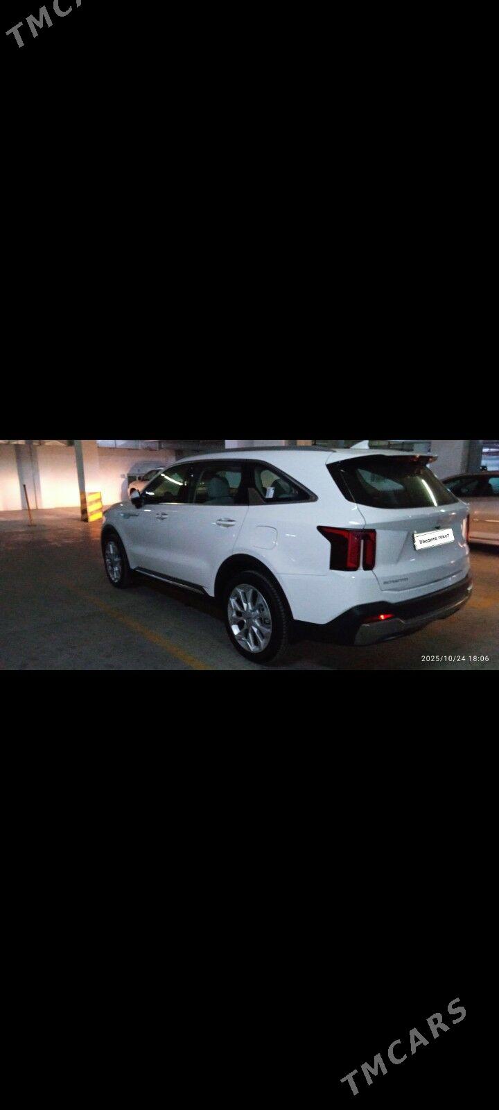 Kia Sorento 2024 - 820 000 TMT - Aşgabat - img 4