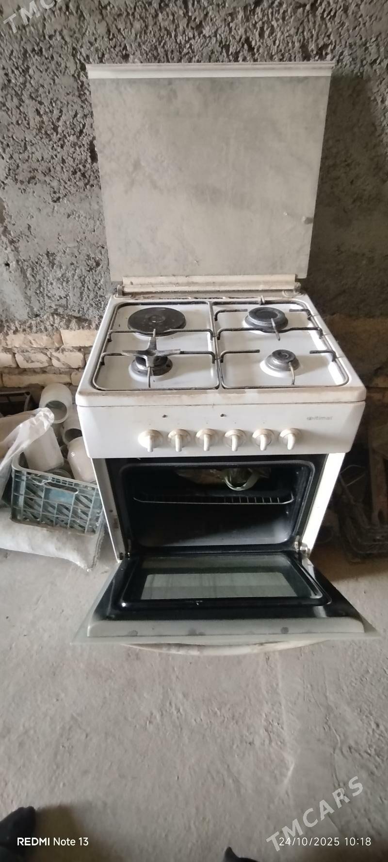 Gaz Plita - Türkmenabat - img 2