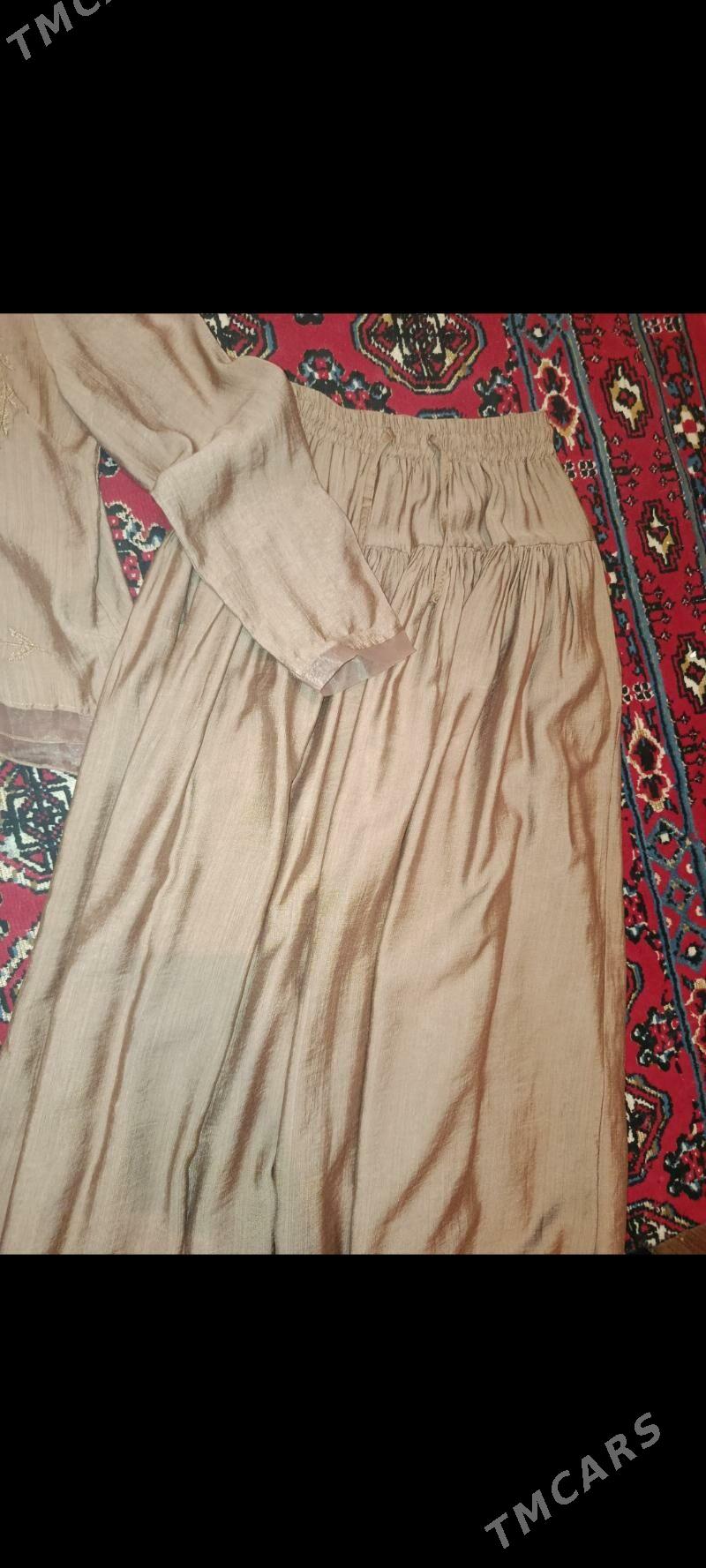 юбка кофта - Туркменабат - img 2