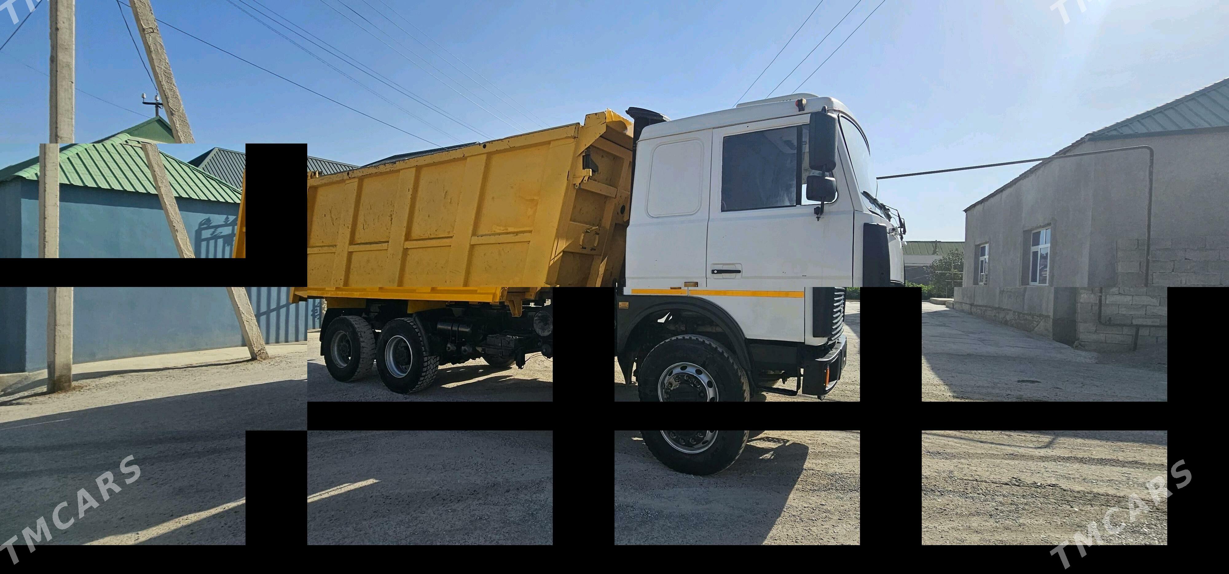 Maz Samosval 2015 - 350 000 TMT - Aşgabat - img 1