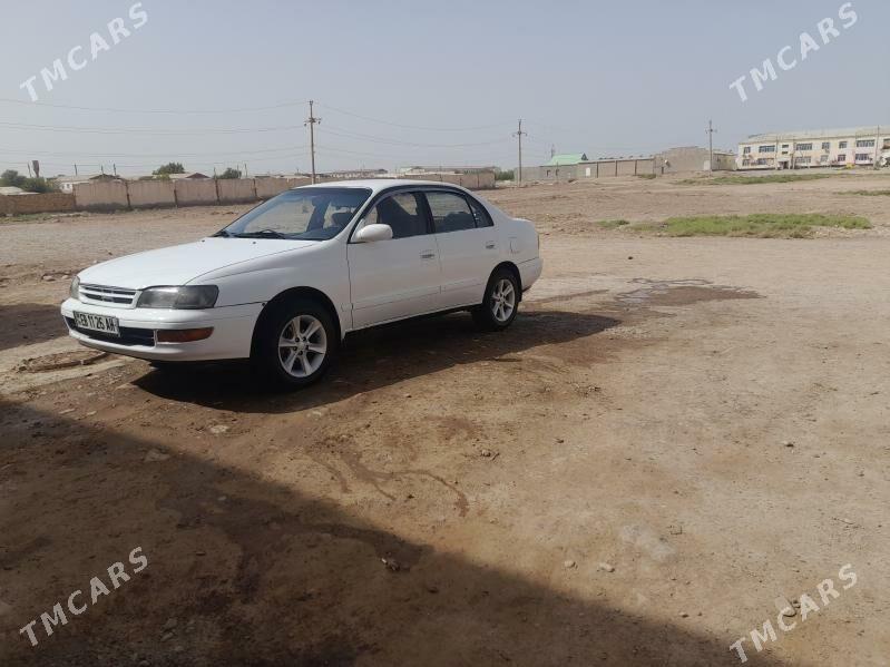 Toyota Corona 1993 - 60 000 TMT - Теджен - img 3