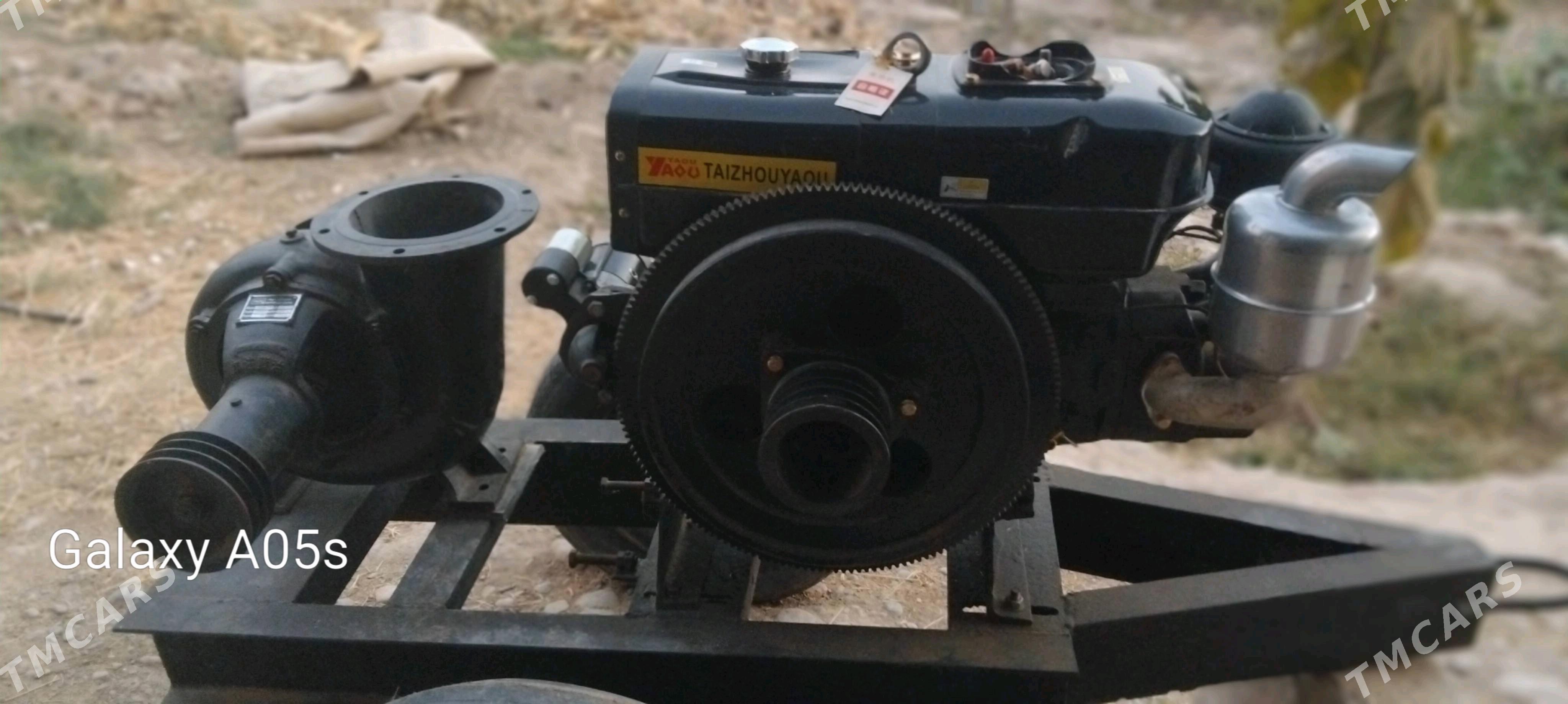 Suw nasos 200-lik - Яшлык - img 2