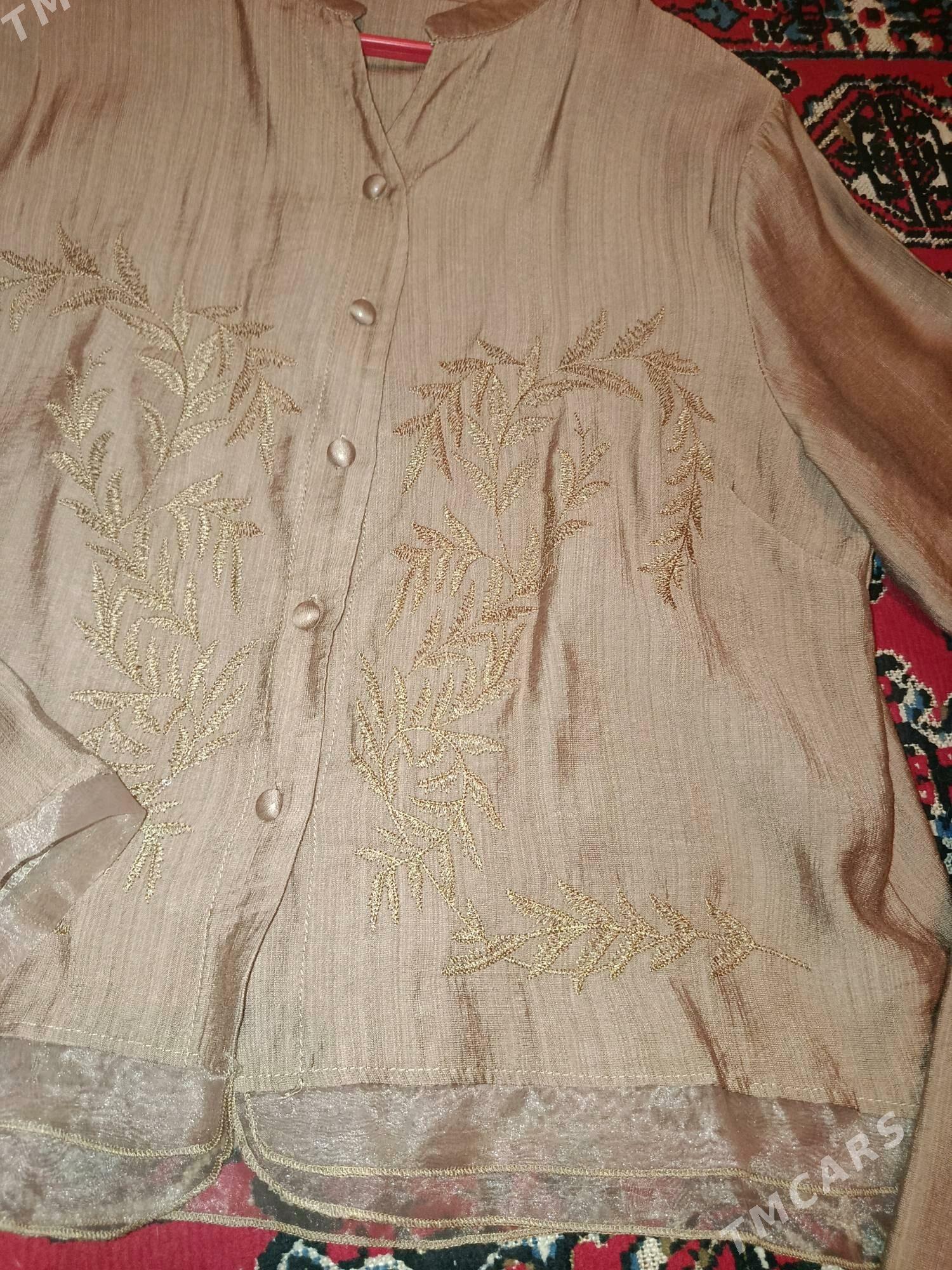 юбка кофта - Туркменабат - img 3