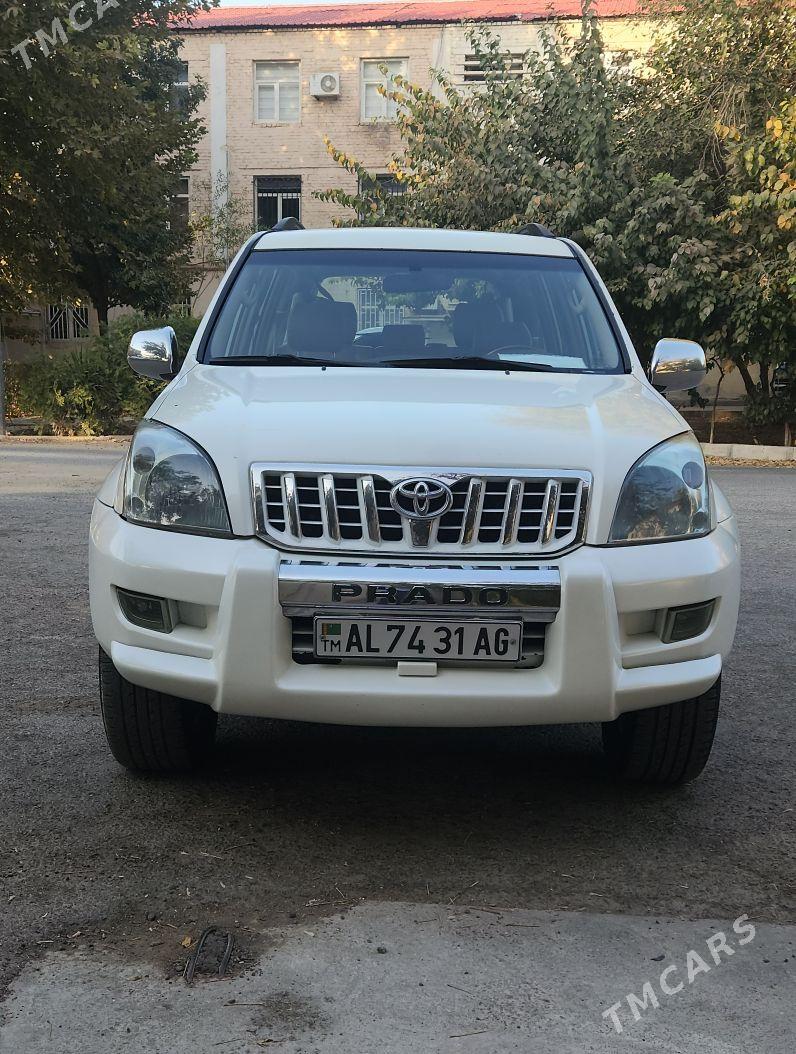 Toyota Land Cruiser Prado 2008 - 340 000 TMT - Ашхабад - img 1