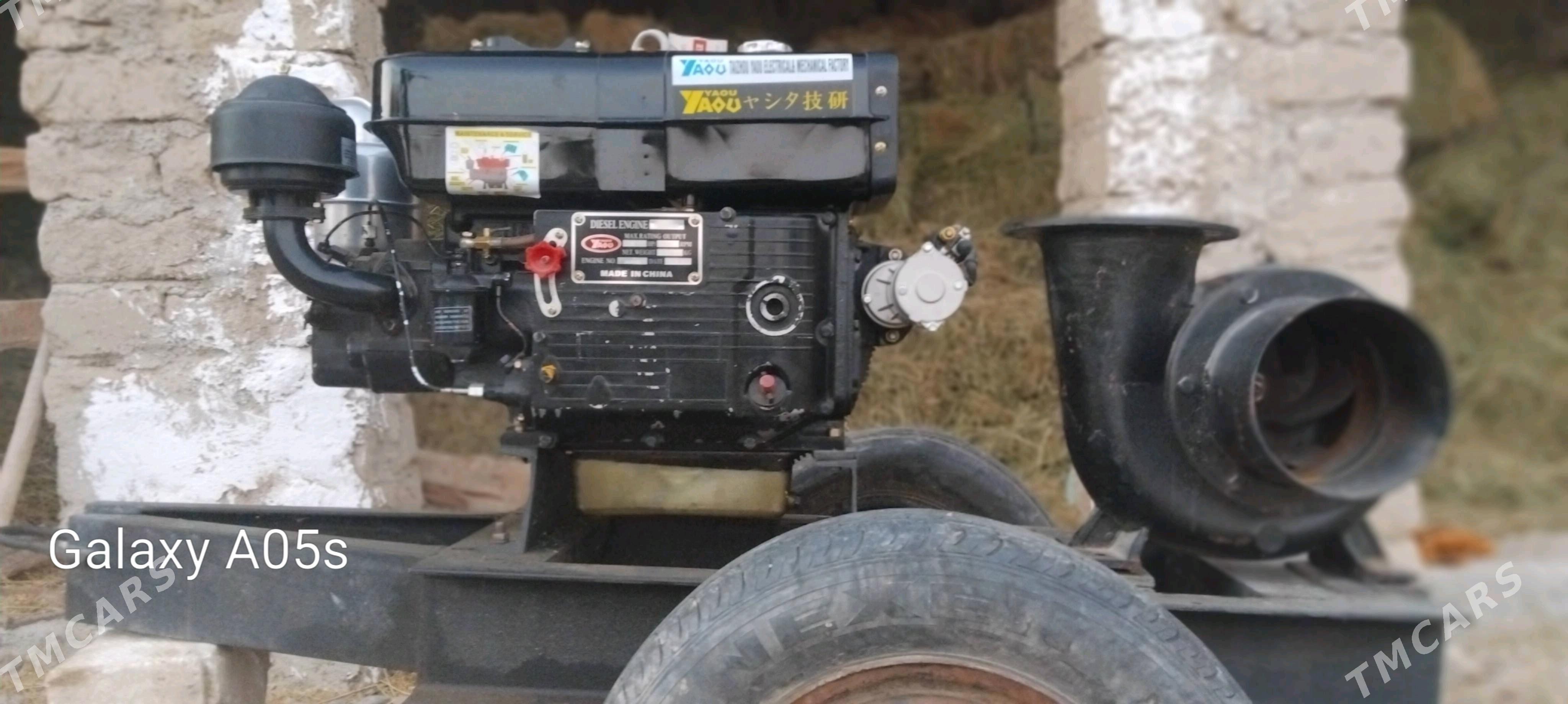 Suw nasos 200-lik - Яшлык - img 5