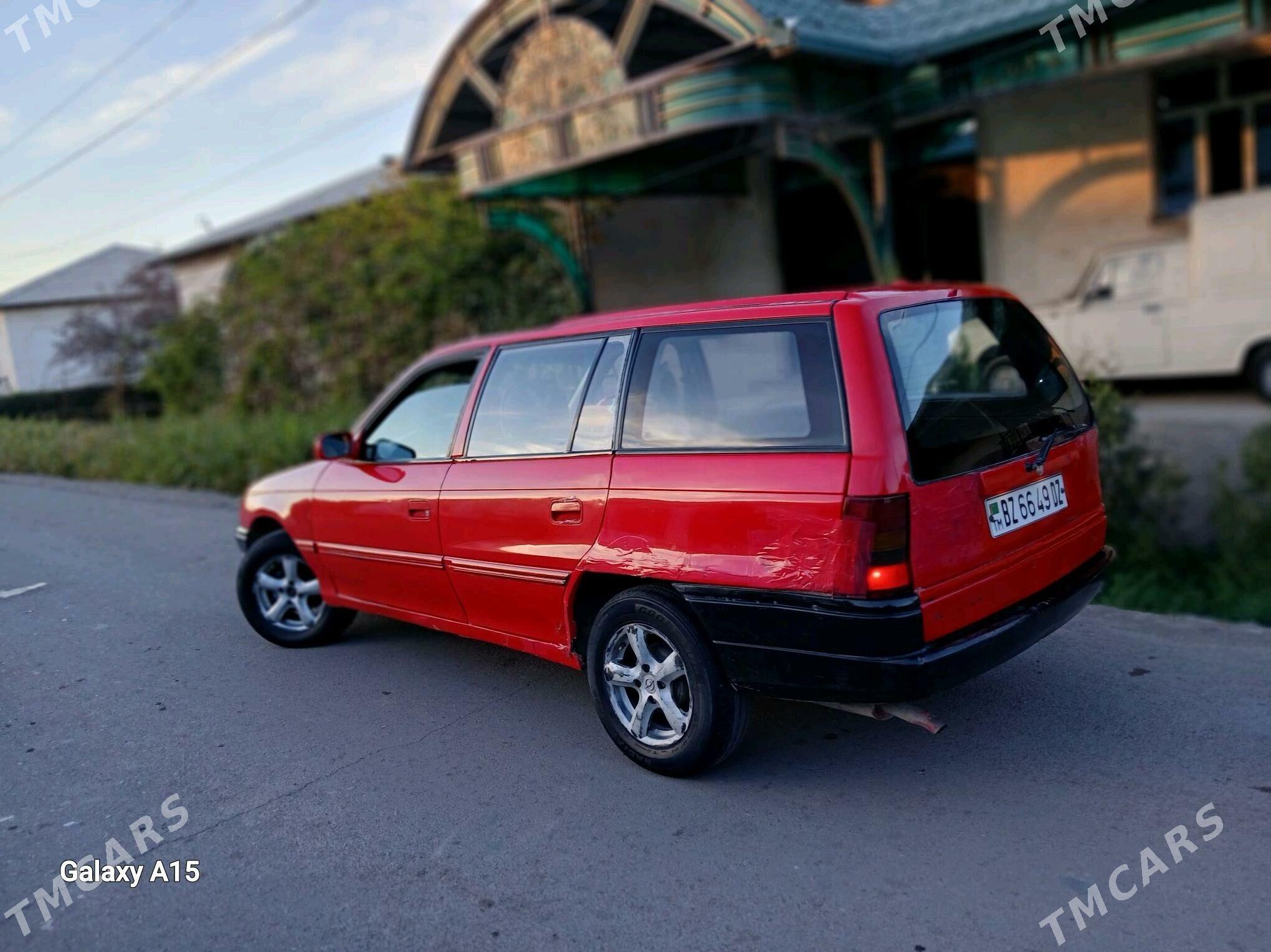 Opel Astra 1991 - 25 000 TMT - Дашогуз - img 4