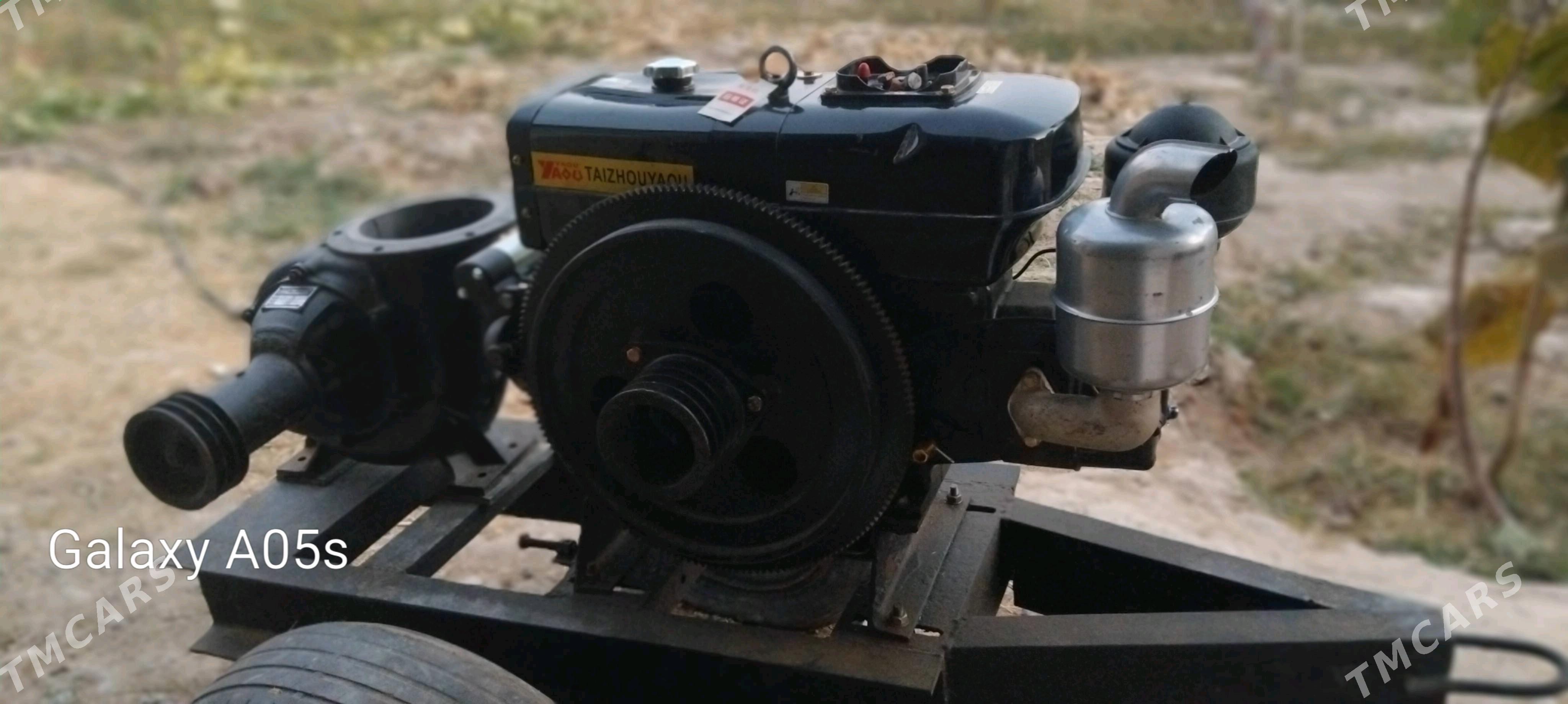 Suw nasos 200-lik - Яшлык - img 4