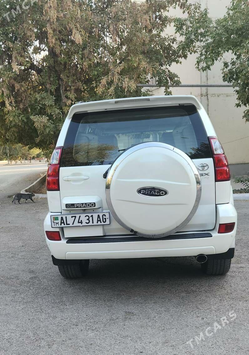 Toyota Land Cruiser Prado 2008 - 340 000 TMT - Ашхабад - img 2