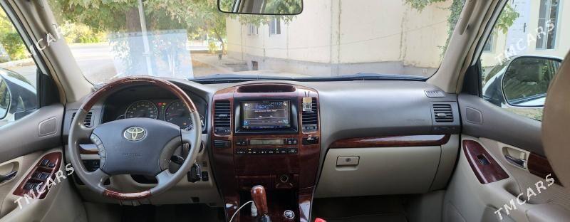 Toyota Land Cruiser Prado 2008 - 340 000 TMT - Ашхабад - img 3