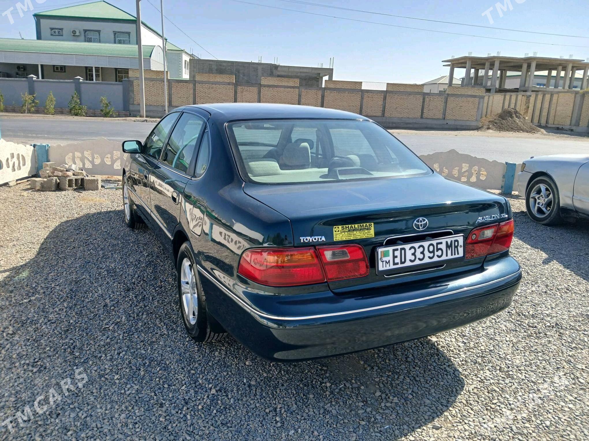 Toyota Avalon 1999 - 150 000 TMT - Mary - img 4