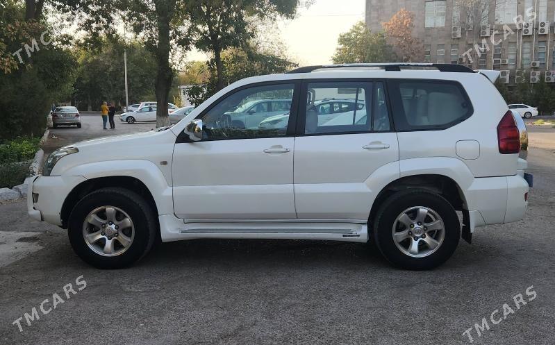 Toyota Land Cruiser Prado 2008 - 340 000 TMT - Ашхабад - img 5