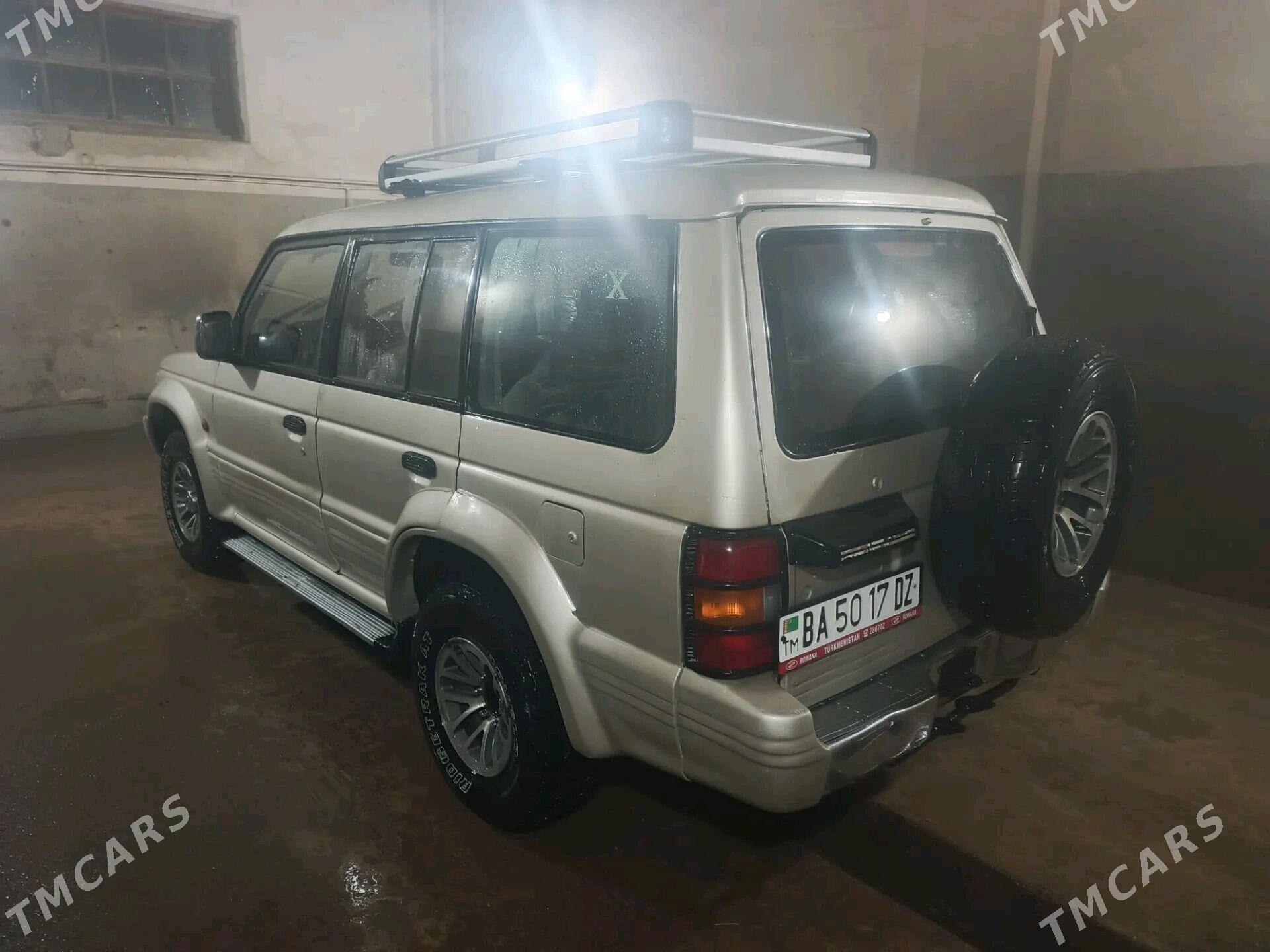 Mitsubishi Pajero 1994 - 60 000 TMT - Дашогуз - img 2