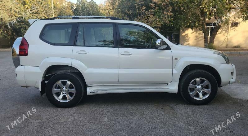 Toyota Land Cruiser Prado 2008 - 340 000 TMT - Ашхабад - img 4