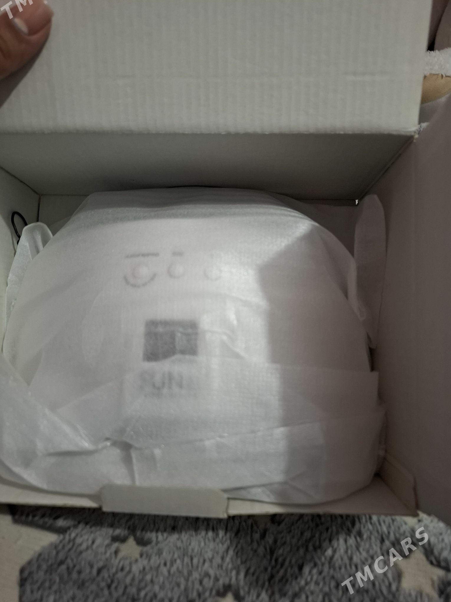 Dyrnak guradyjy - Büzmeýin GRES - img 3