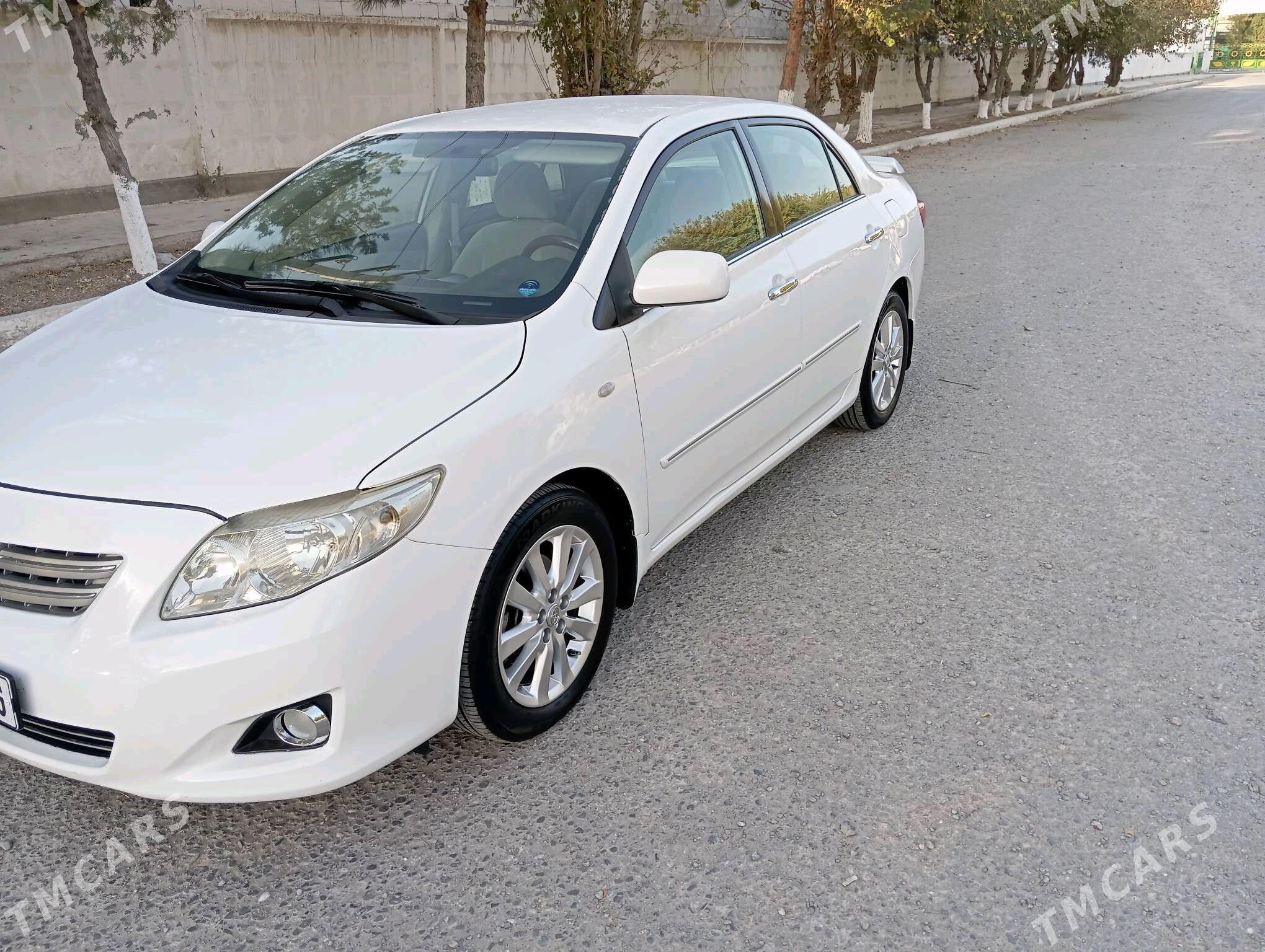 Toyota Corolla 2008 - 159 000 TMT - Aşgabat - img 4