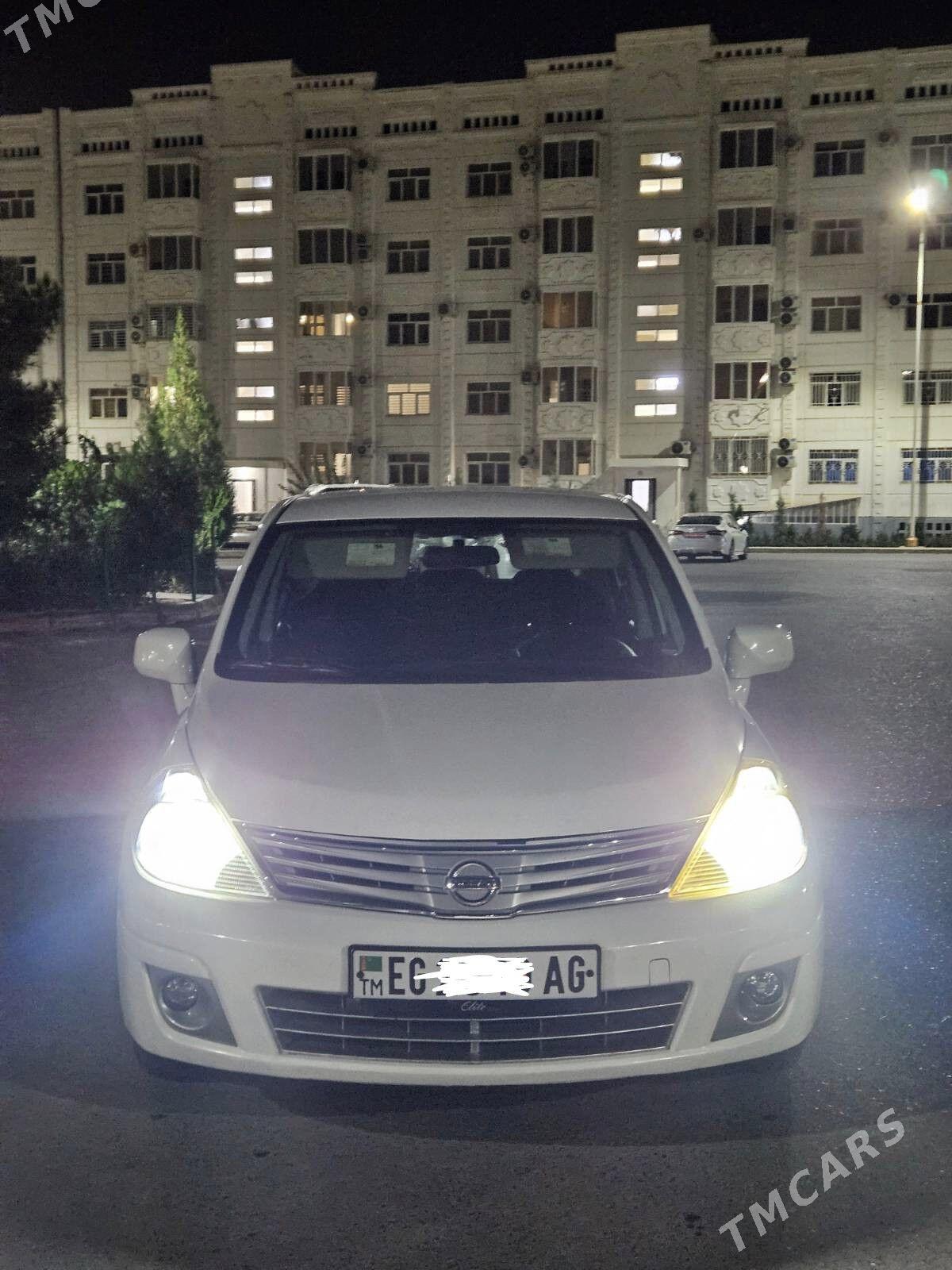 Nissan Versa 2010 - 150 000 TMT - Ашхабад - img 2