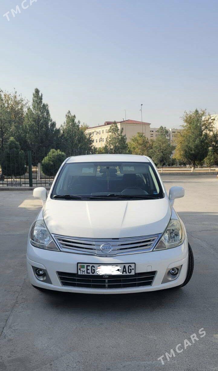 Nissan Versa 2010 - 150 000 TMT - Ашхабад - img 3