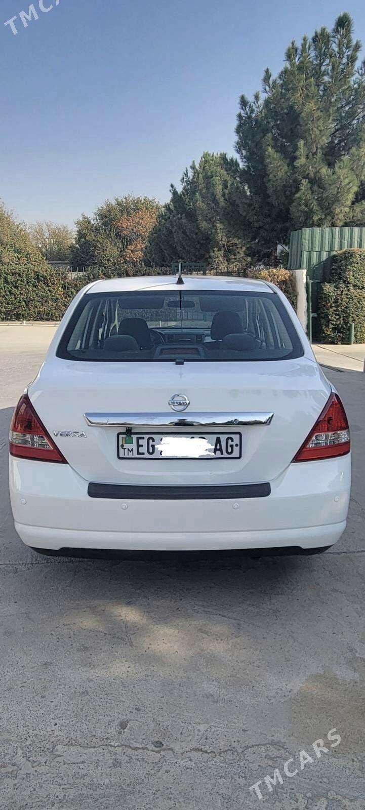 Nissan Versa 2010 - 150 000 TMT - Aşgabat - img 1
