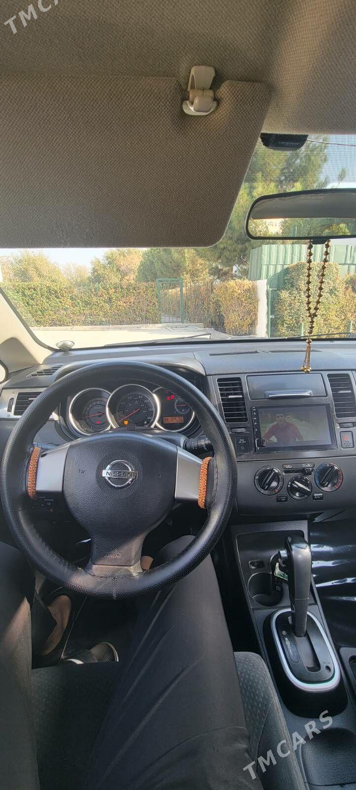 Nissan Versa 2010 - 150 000 TMT - Ашхабад - img 8