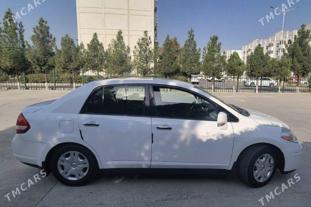 Nissan Versa 2010 - 150 000 TMT - Ашхабад - img 7