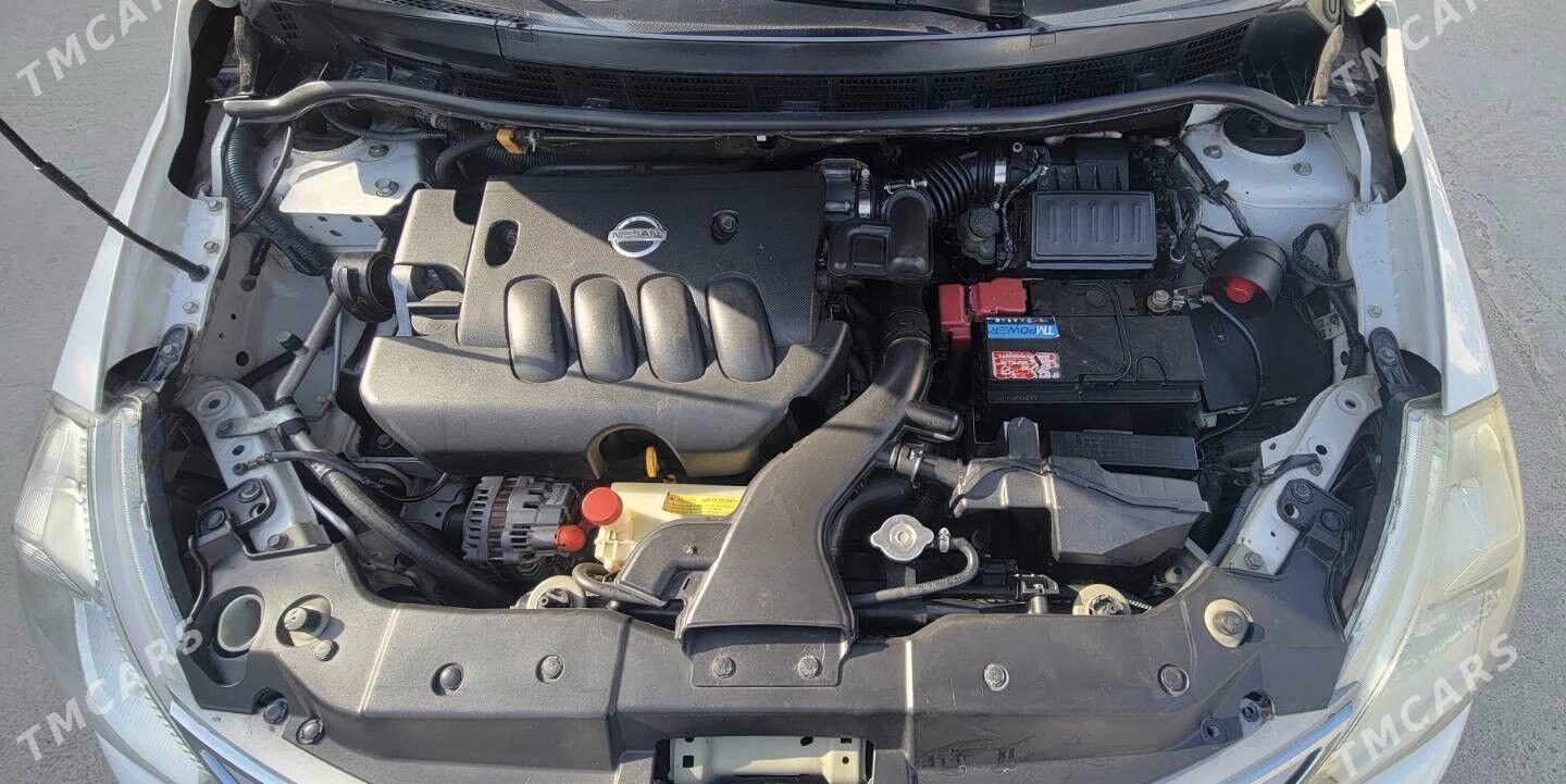 Nissan Versa 2010 - 150 000 TMT - Ашхабад - img 5