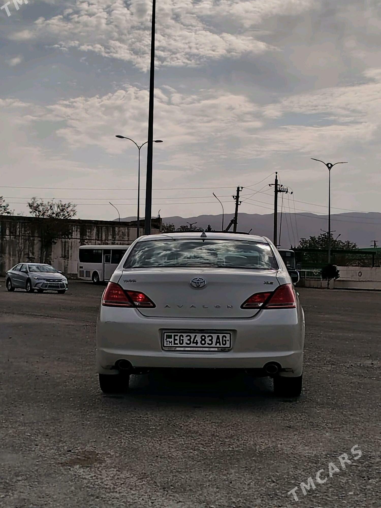 Toyota Avalon 2005 - 220 000 TMT - Ашхабад - img 5