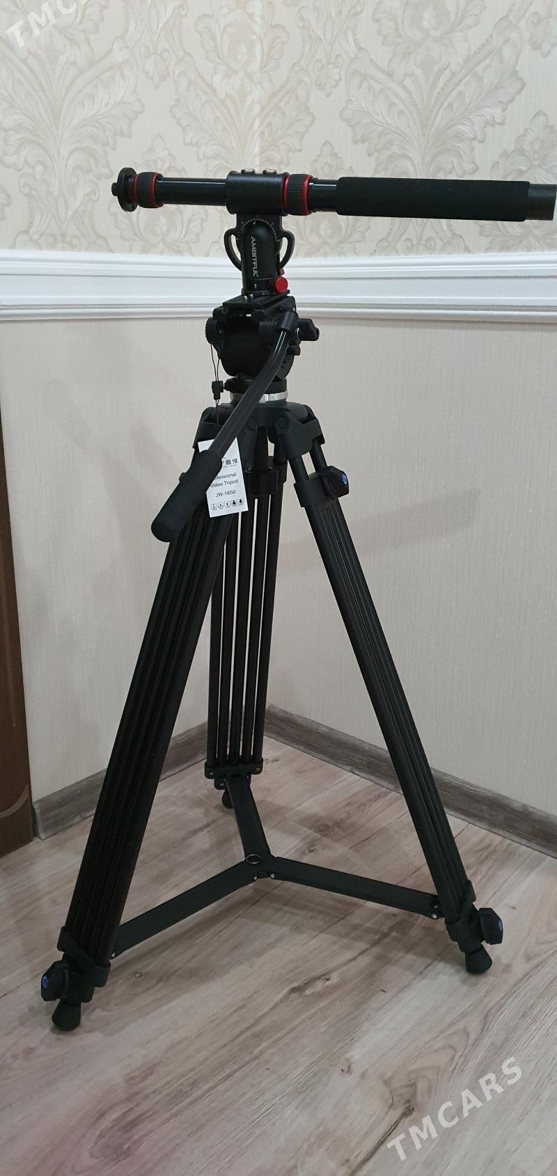 Штатив с перекладиной - Aşgabat - img 4