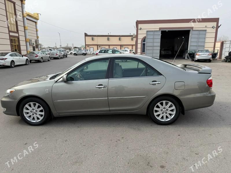 Toyota Camry 2005 - 220 000 TMT - Туркменабат - img 5