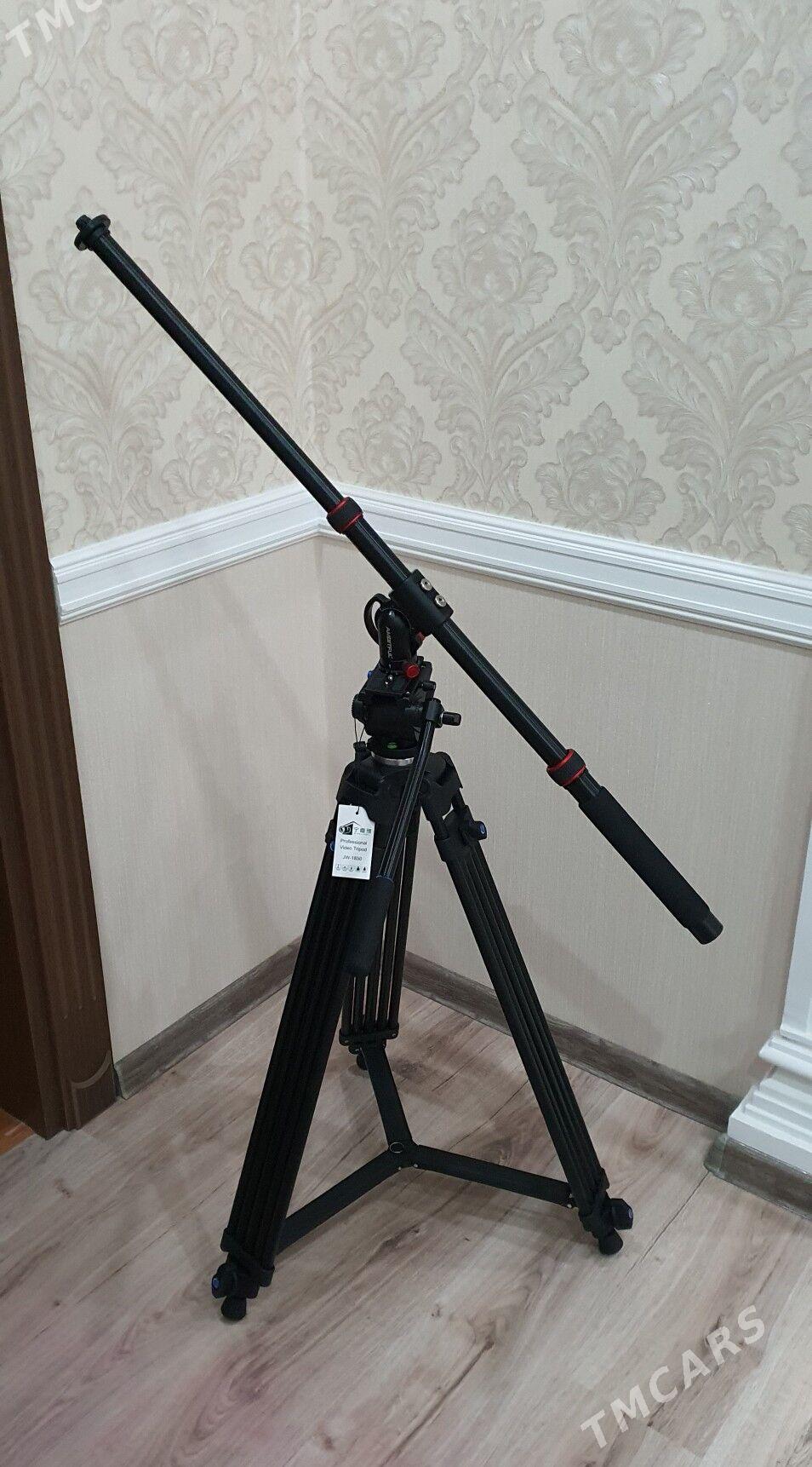 Штатив с перекладиной - Aşgabat - img 1