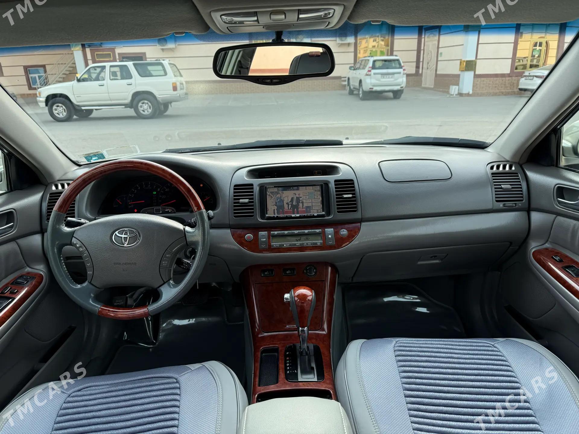 Toyota Camry 2005 - 220 000 TMT - Туркменабат - img 6