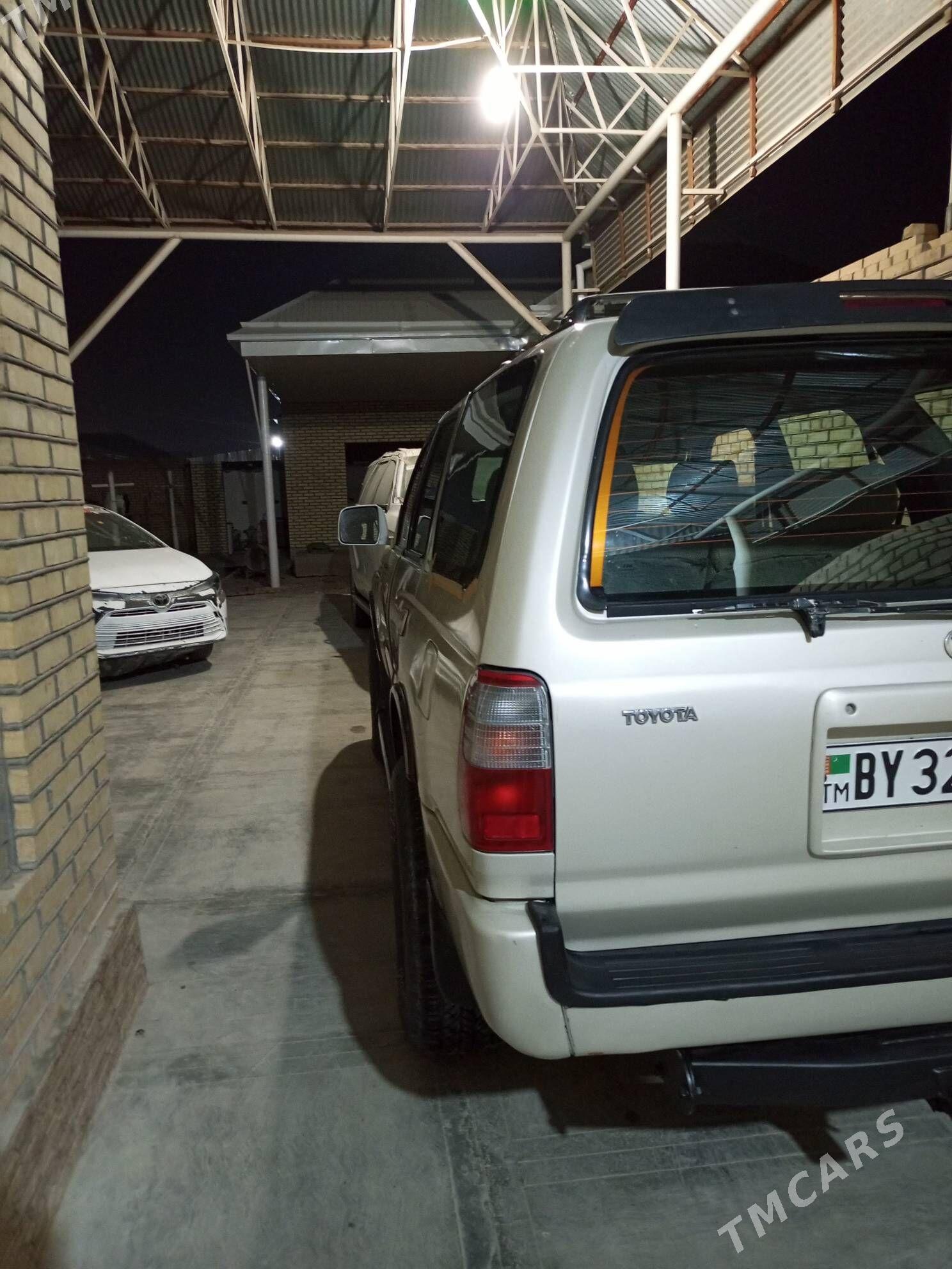 Toyota 4Runner 1997 - 120 000 TMT - Мары - img 1