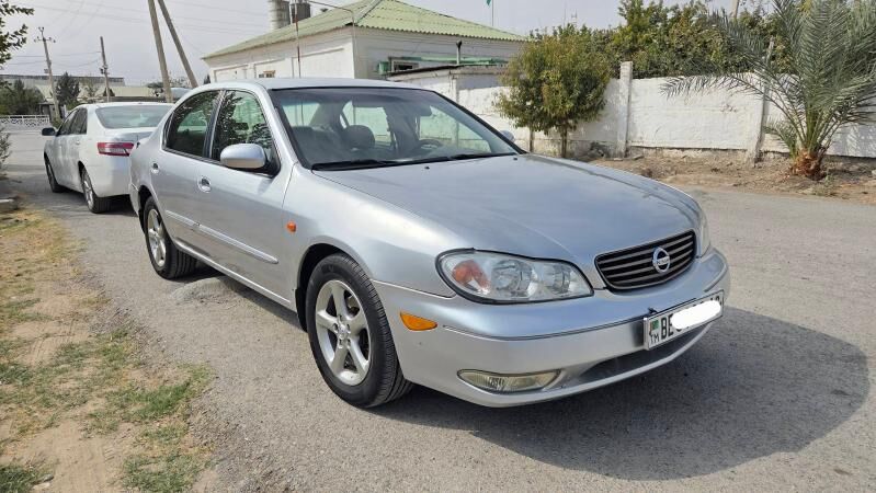 Nissan Maxima 2004 - 100 000 TMT - Ашхабад - img 10
