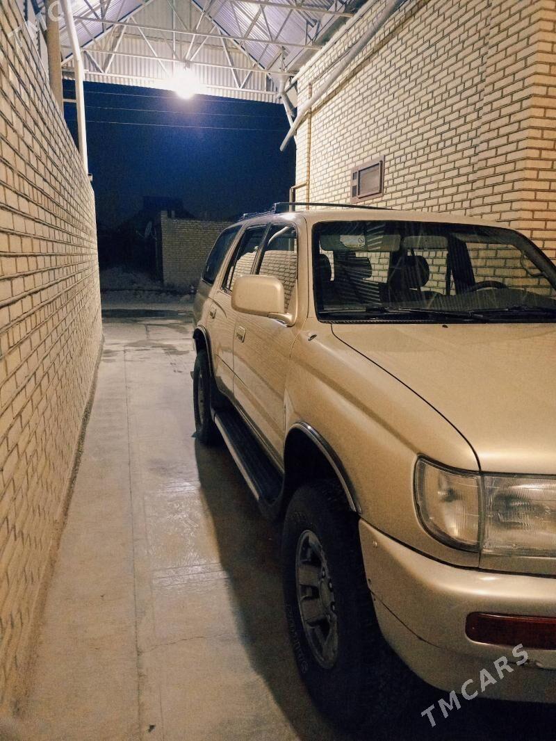 Toyota 4Runner 1997 - 120 000 TMT - Мары - img 2