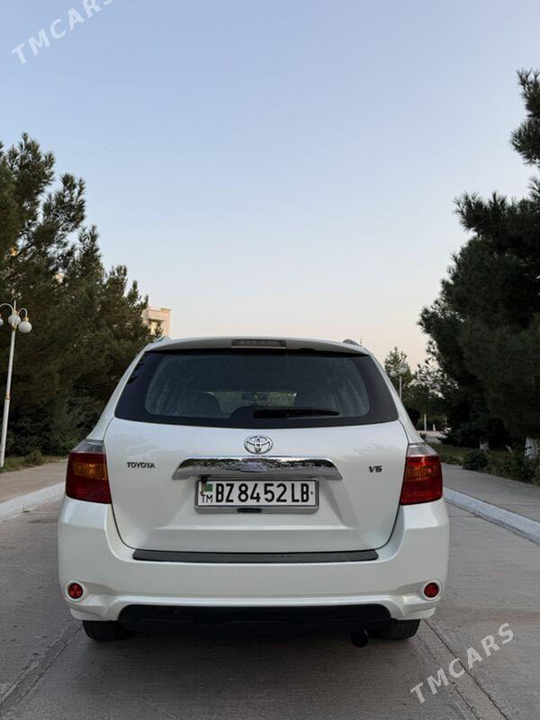Toyota Highlander 2008 - 290 000 TMT - Türkmenabat - img 3