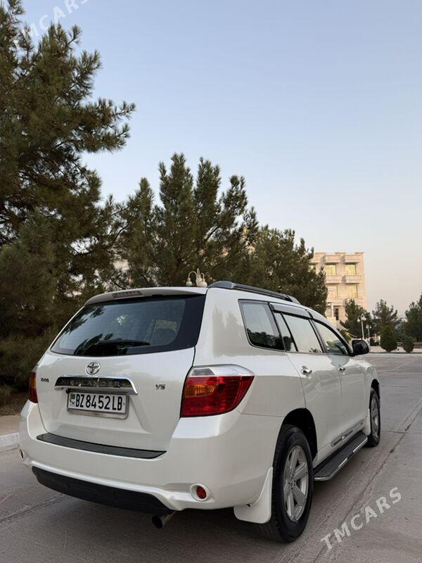 Toyota Highlander 2008 - 290 000 TMT - Türkmenabat - img 4