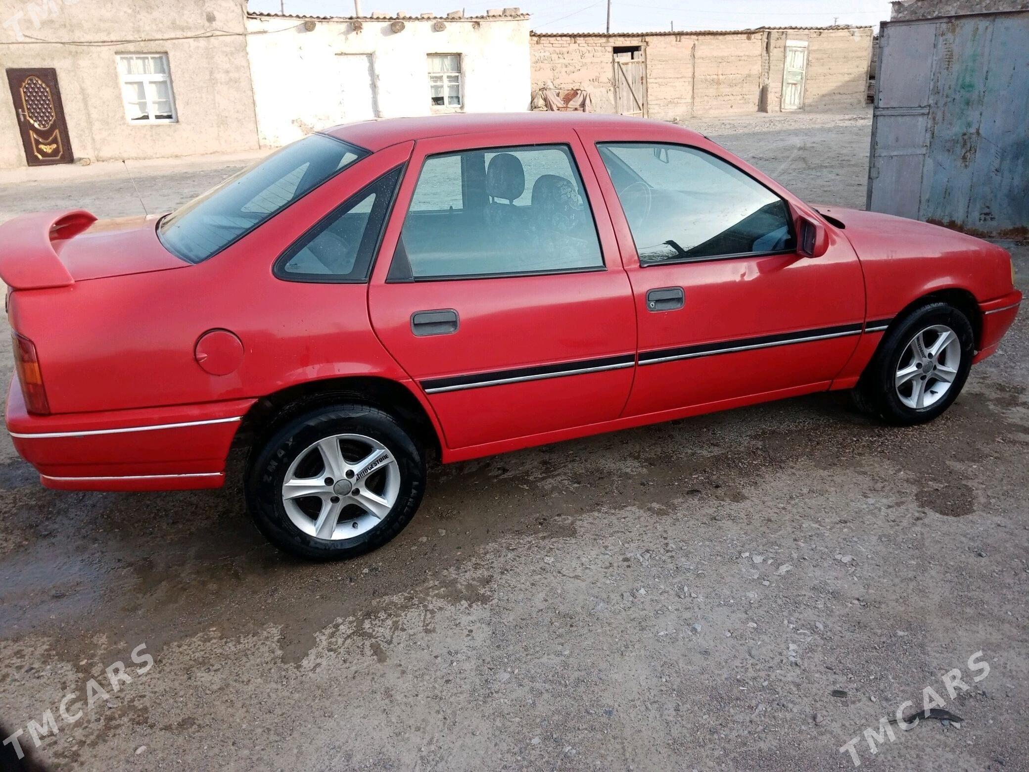 Opel Vectra 1991 - 50 000 TMT - Берекет - img 2