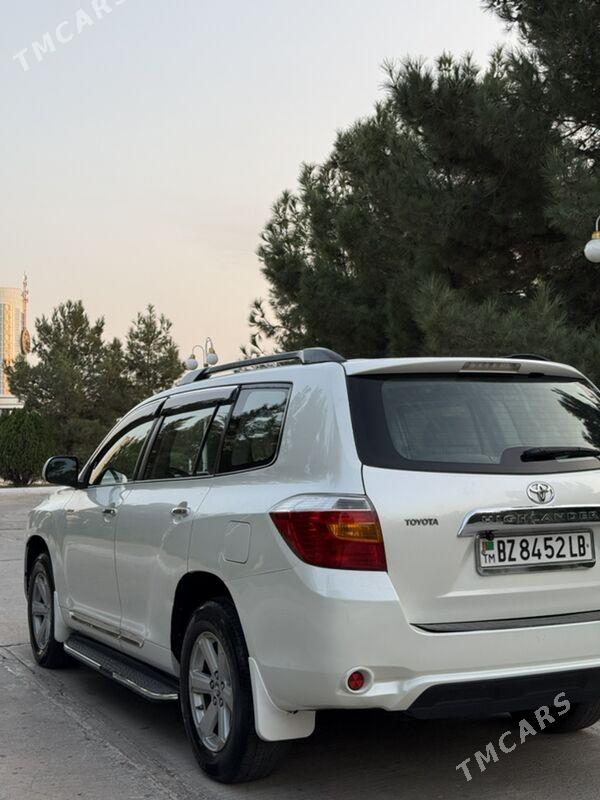 Toyota Highlander 2008 - 290 000 TMT - Türkmenabat - img 2