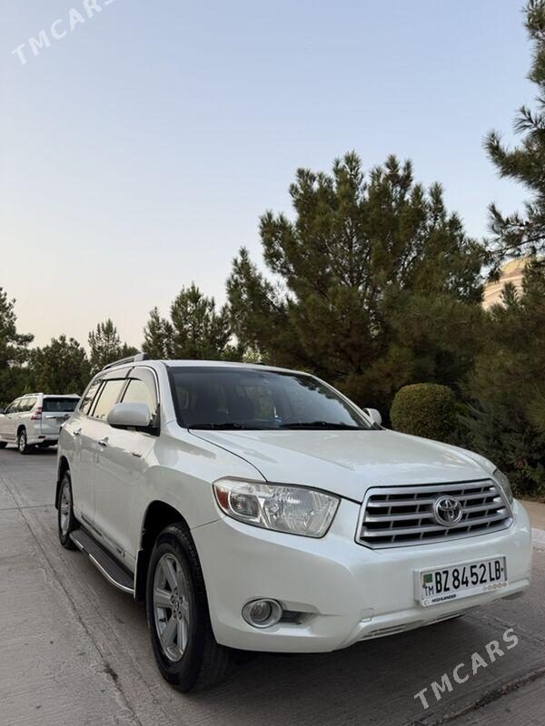 Toyota Highlander 2008 - 290 000 TMT - Türkmenabat - img 5