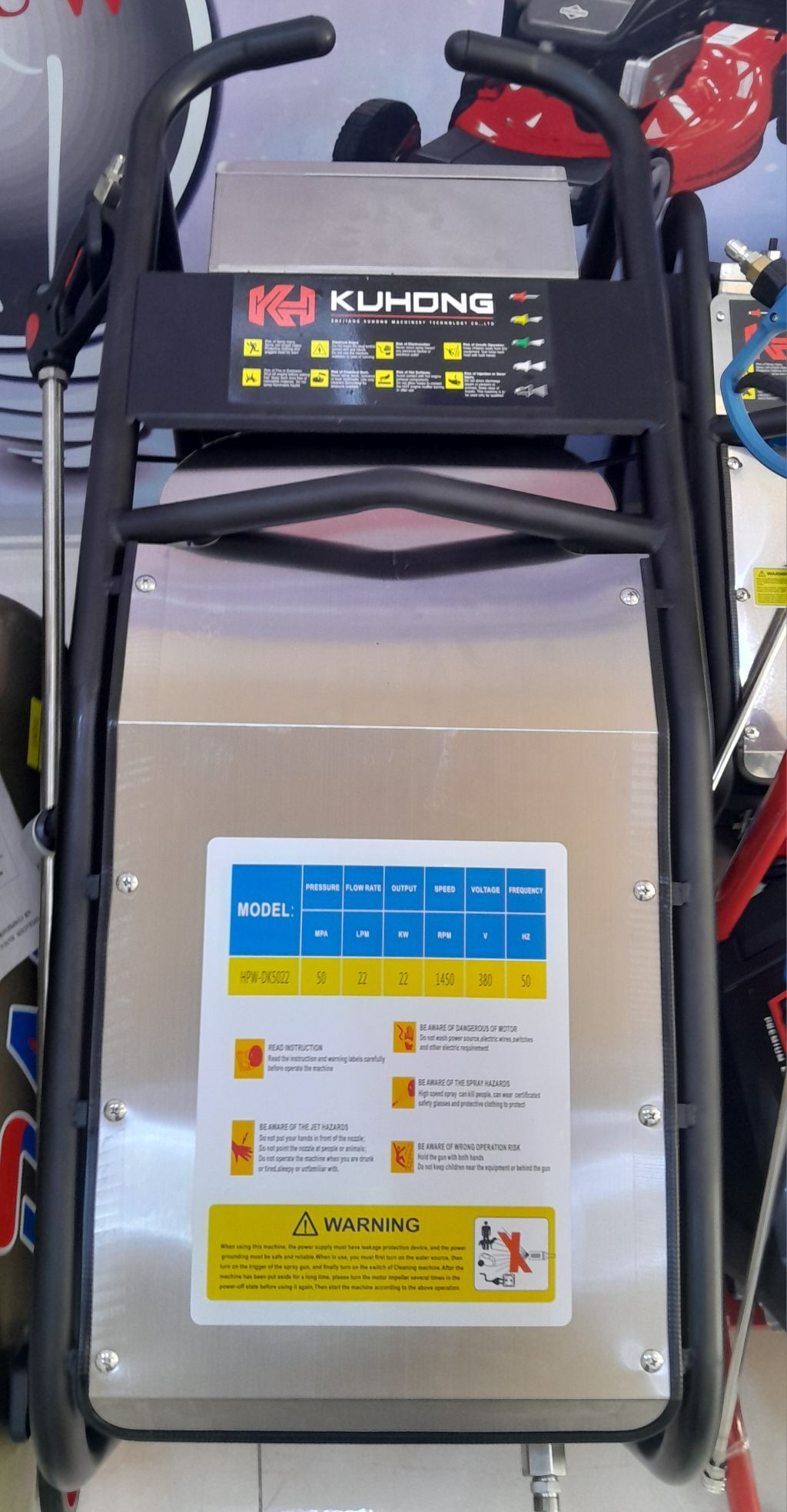 Moyka aparat - Aşgabat - img 6