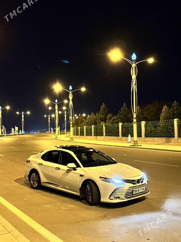 Toyota Camry 2020 - 440 000 TMT - Ашхабад - img 3